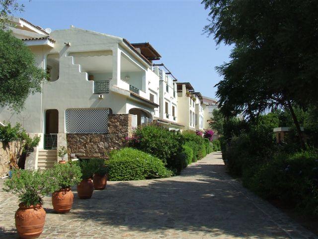 Smeralda Village Appartamento Trilo in Residence con piscina Porto Rotondo