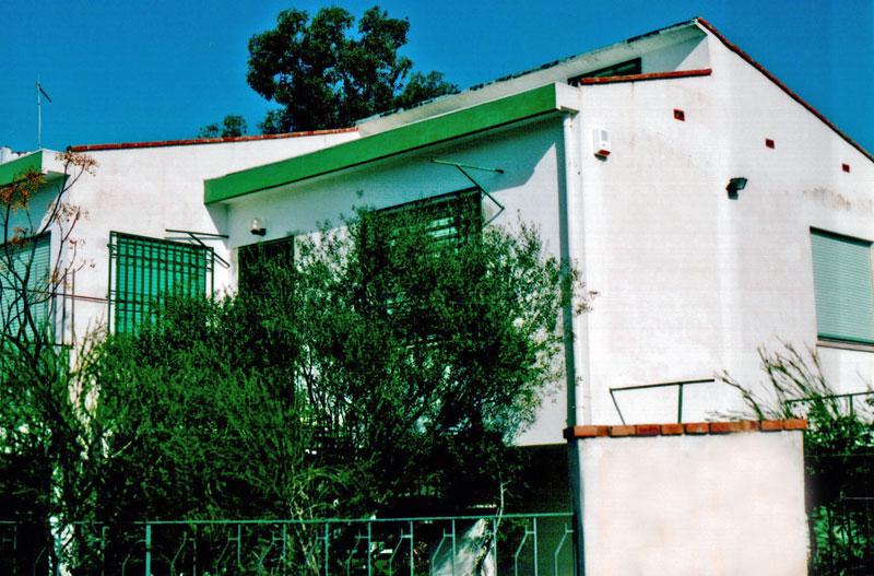 Villa Acquas 200m mare di Capitana Quartu S.Elena Sud Sardegna