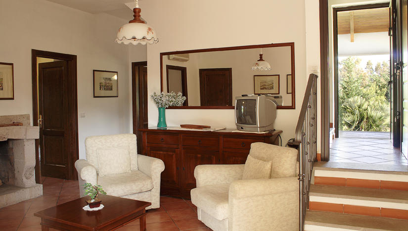 Villa Indipendente con Piscina Residence Signorile 10 km da Alghero