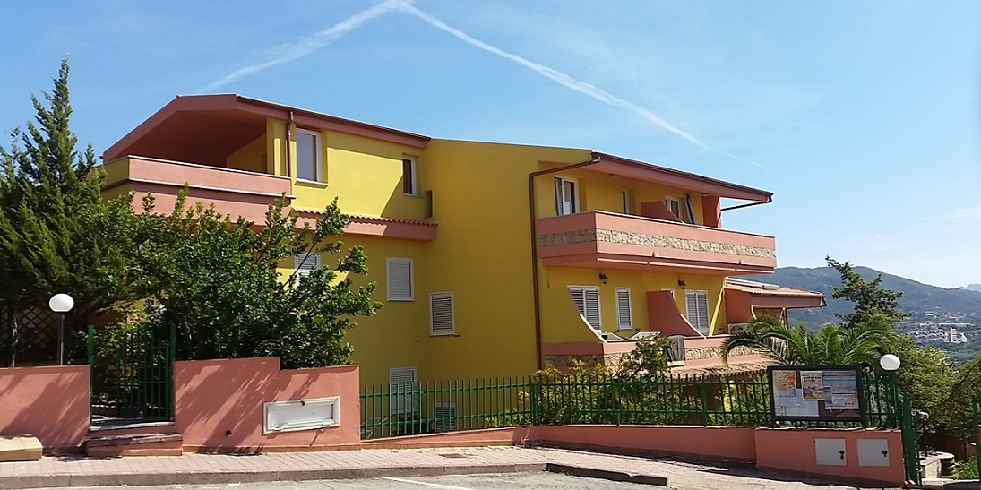 Appartamento Monolocale in Residence Badesi