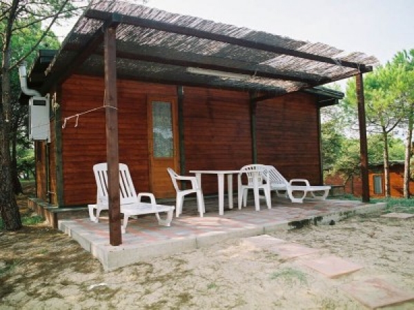 Casa Mobile 2 in Camping Village Platamona